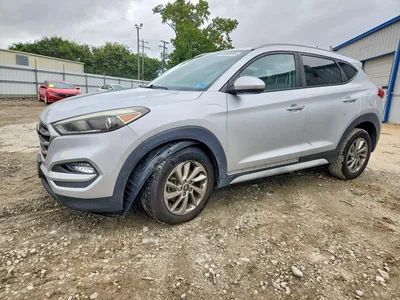 2017 HYUNDAI TUCSON SE, фото 1, лот 11588235