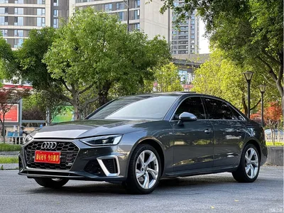 2020 Audi A4L 40 TFSI Fashion Dynamic Edition, фото 3, лот 11210403