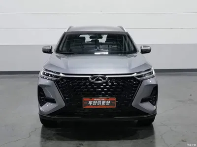 2025 Chery Tiggo 8 PRO 290T 2WD Comfort Edition, фото 3, лот 10693588