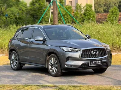 2020 Infiniti QX50 2.0T 4WD Elite Edition, фото 3, лот 10378666