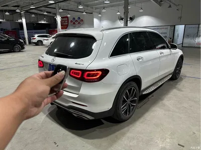 2021 Mercedes-Benz GLC 260 L 4MATIC Luxury, фото 4, лот 10671429