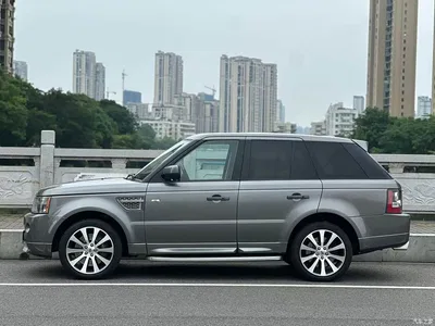 2011 Land Rover Range Rover Sport 5.0 SC V8 Autobiography, фото 3, лот 10336135