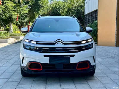 2021 Citroën Tianyi C5 AIRCROSS 400THP Delight, фото 3, лот 11571415