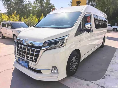 2021 Toyota HIACE 3.5L Automatic 7-Seater, фото 1, лот 10386194