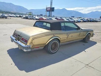 1980 BUICK RIVIERA, фото 3, лот 10863460