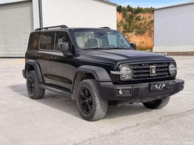 2021 Tank 300 Off-road Version 2.0T Conqueror, фото 3, лот 10344414
