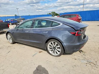 2019 TESLA MODEL 3, фото 2, лот 10857208