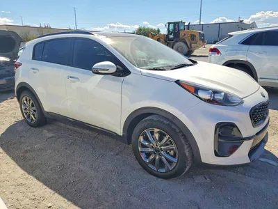 2022 KIA SPORTAGE S, фото 4, лот 10787633