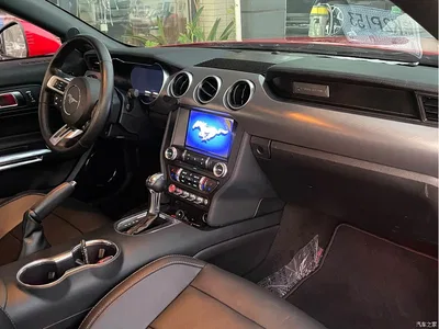 2019 Ford Mustang 2.3L EcoBoost, фото 4, лот 11549009
