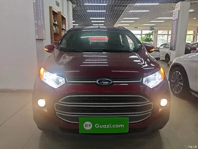 2013 Ford EcoSport 1.5L Automatic Trend Style, фото 3, лот 11017021