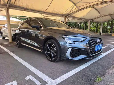 2023 Audi A3 Facelift Sportback 35 TFSI Fashion Sport, фото 3, лот 10461907