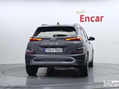 2023 Hyundai Kona Gasoline 1.6 Turbo 2WD, фото 4, лот 10134350
