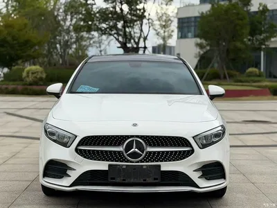 2021 Mercedes-Benz A-Class A 200 L Sport Sedan Fashion Edition, фото 1, лот 10301217