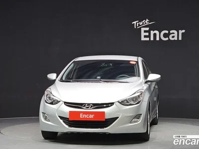2013 Hyundai AVANTE M16 GDI Smart, фото 3, лот 10126480