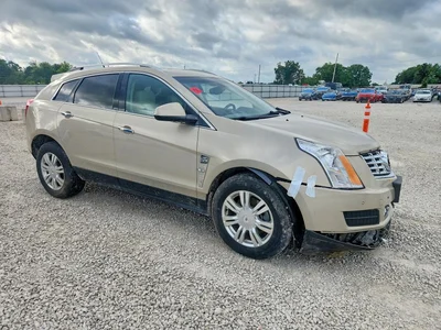 2012 CADILLAC SRX LUXURY COLLECTION, фото 4, лот 10864509