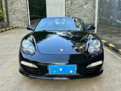 2011 Porsche Boxster Black Edition 2.9L, фото 2, лот 10398856