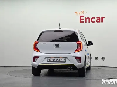 2017 Kia morning Prestige, фото 4, лот 10514663