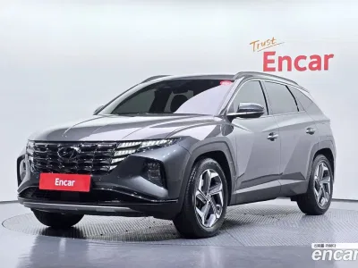 2021 Hyundai Tucson Gasoline 1.6 Turbo 2WD, фото 1, лот 11533104