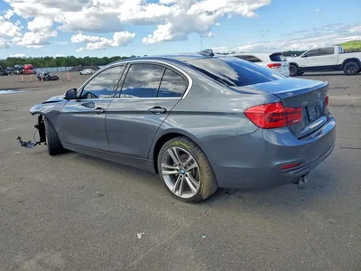 2018 BMW 330 XI, фото 2, лот 10815648