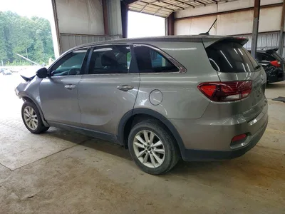 2019 KIA SORENTO LX V6, фото 2, лот 10670712