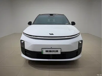 2025 Li Auto L6 Pro Smart Renewal Edition, фото 2, лот 10401378