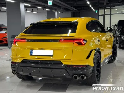 2024 Lamborghini Urus 4.0 V8 Performante, фото 3, лот 10119296