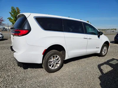2024 CHRYSLER PACIFICA TOURING, фото 3, лот 10868941