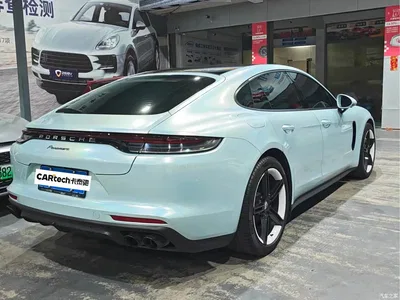 2022 Porsche Panamera 2.9T, фото 2, лот 10956513