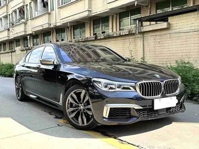 2017 BMW 7 Series M760Li xDrive Excellence Luxury, фото 1, лот 10444215