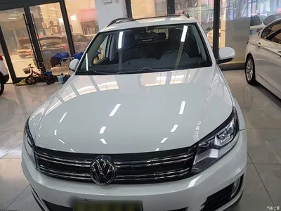 2017 Volkswagen Tiguan 300TSI Automatic 2WD Silk Road Comfort Edition, фото 3, лот 10478330