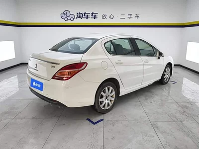 2013 Peugeot 308, фото 3, лот 10243121