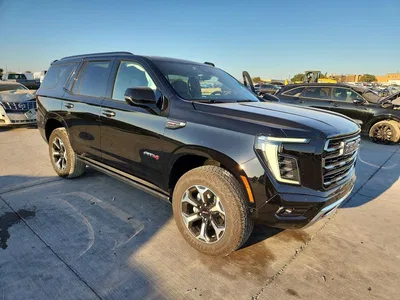 2026 GMC YUKON AT4, фото 4, лот 10972224