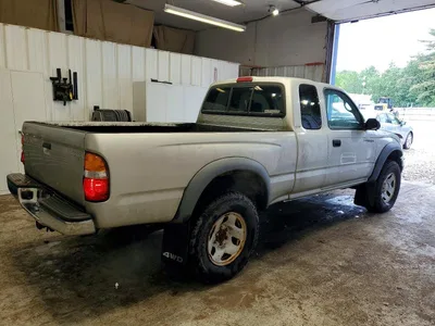 2003 TOYOTA TACOMA XTRACAB, фото 3, лот 10980683