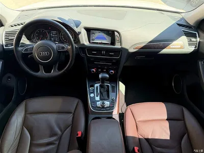 2017 Audi Q5 40 TFSI Comfort, фото 4, лот 11134318