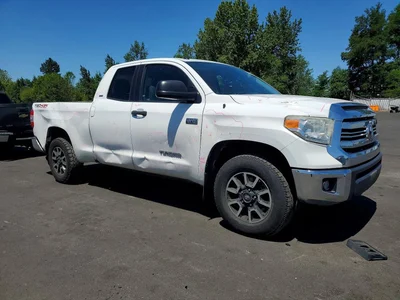 2017 TOYOTA TUNDRA SR5, фото 4, лот 10580258