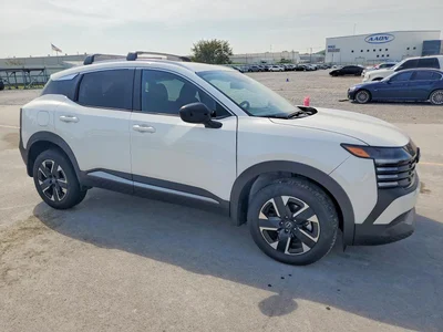2026 NISSAN KICKS SV, фото 4, лот 10753099