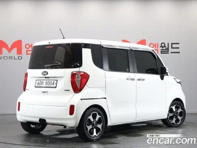 2016 Kia RAY Prestige Bi-fuel, фото 4, лот 10220891