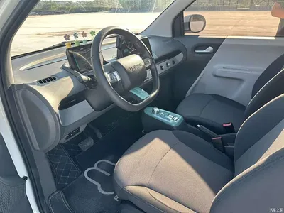 2025 Changan Qiyuan Changan Lumin 205km Fragrant Infusion Edition, фото 4, лот 10270829