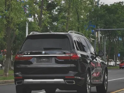 2020 BMW X7 xDrive40i Leading Luxury Package, фото 4, лот 10232284