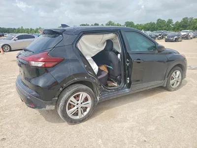 2023 NISSAN KICKS S, фото 3, лот 10735130