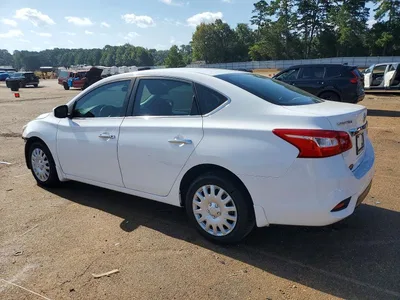 2019 NISSAN SENTRA S, фото 2, лот 10746510