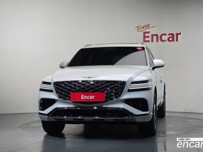 2026 Genesis GV80 2.5T Gasoline AWD, фото 3, лот 10207679