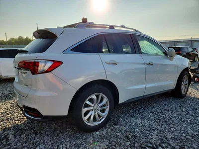 2016 ACURA RDX TECHNOLOGY, фото 3, лот 10870953