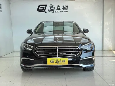 2021 Mercedes-Benz E-Class E 300 L Fashion, фото 2, лот 11197046