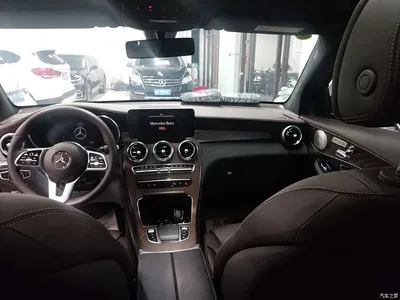 2020 Mercedes-Benz GLC 260 L 4MATIC Luxury, фото 4, лот 10887225