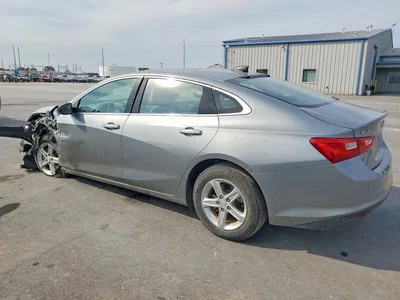 2024 CHEVROLET MALIBU LS, фото 2, лот 11209265