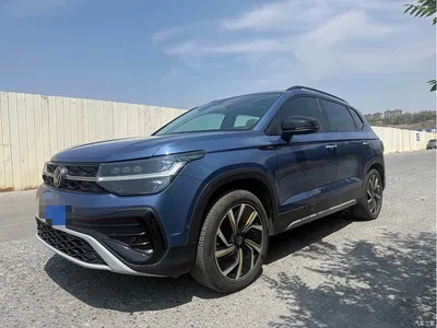 2023 Volkswagen Tharu 300TSI 2WD Moon Premium Edition, фото 1, лот 10477422