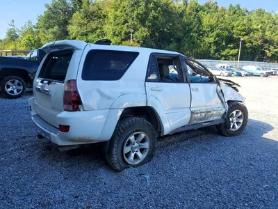 2004 TOYOTA 4RUNNER SR5, фото 3, лот 10982311
