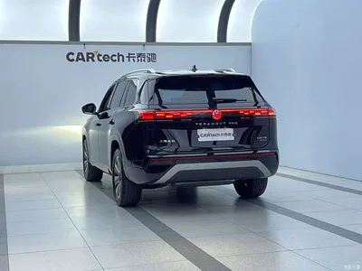 2025 Volkswagen Teramont Pro 450TSI AWD Explorer Edition, фото 3, лот 10262655