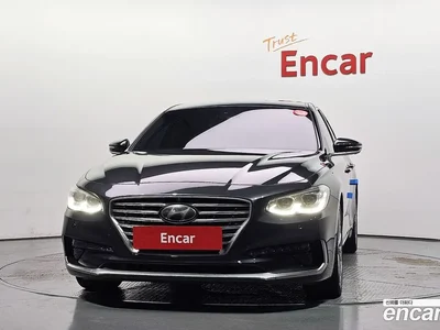 2018 Hyundai Grandeur 3.0 Exclusive, фото 3, лот 10180508